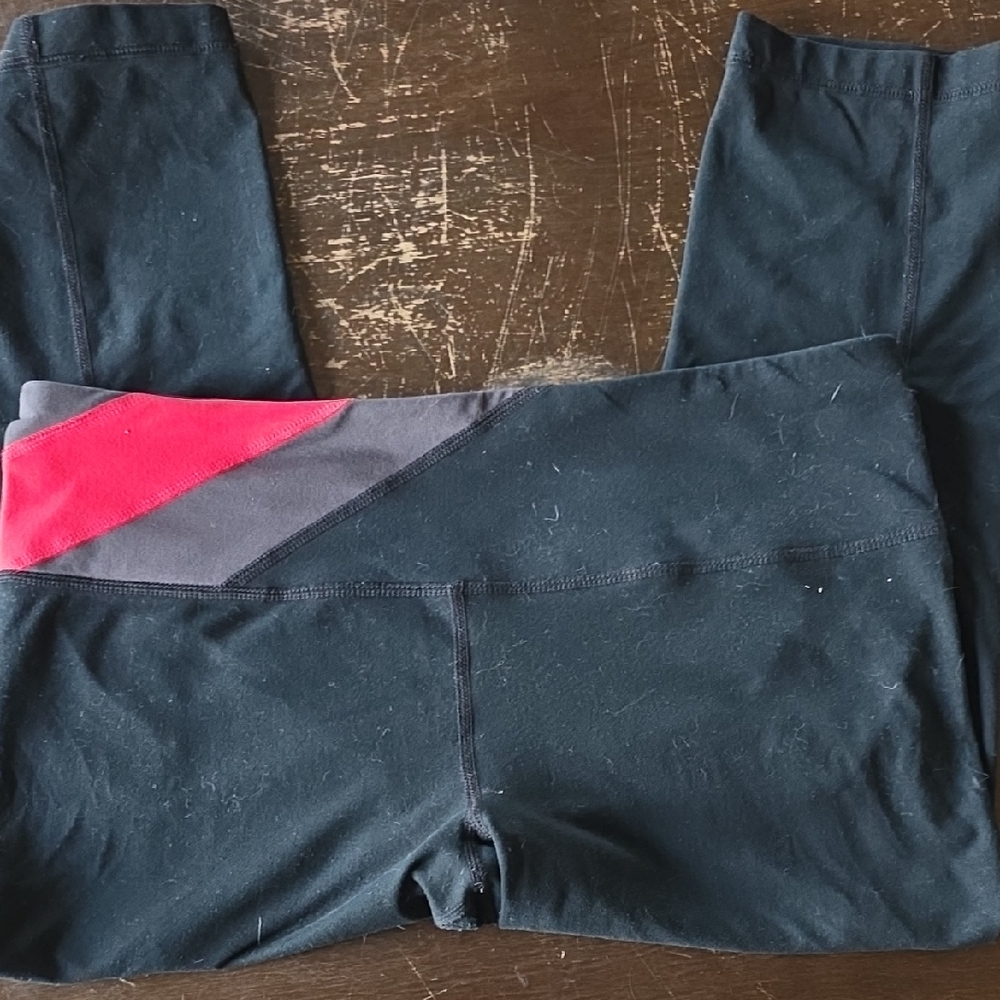 Womens Med Capri